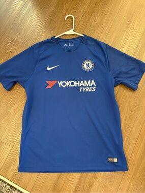 Chelsea FC Soccer Jersey